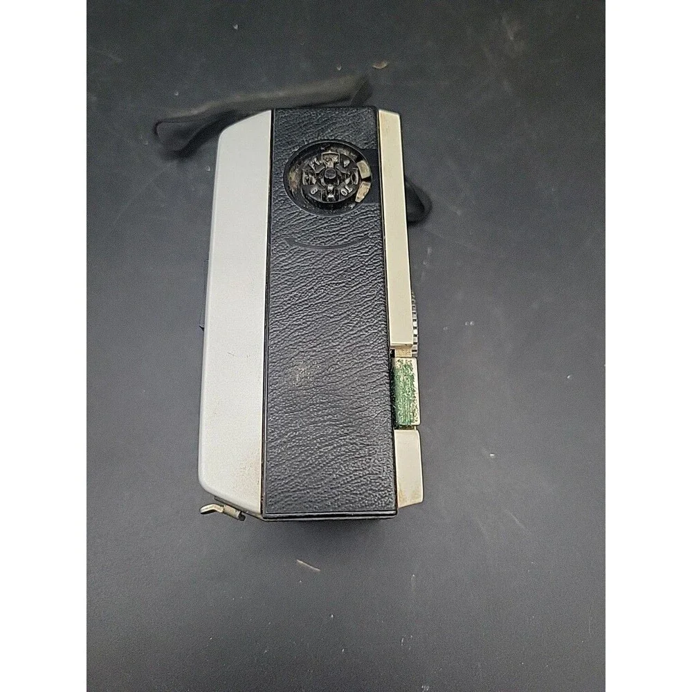 Eastern Kodak untested levers